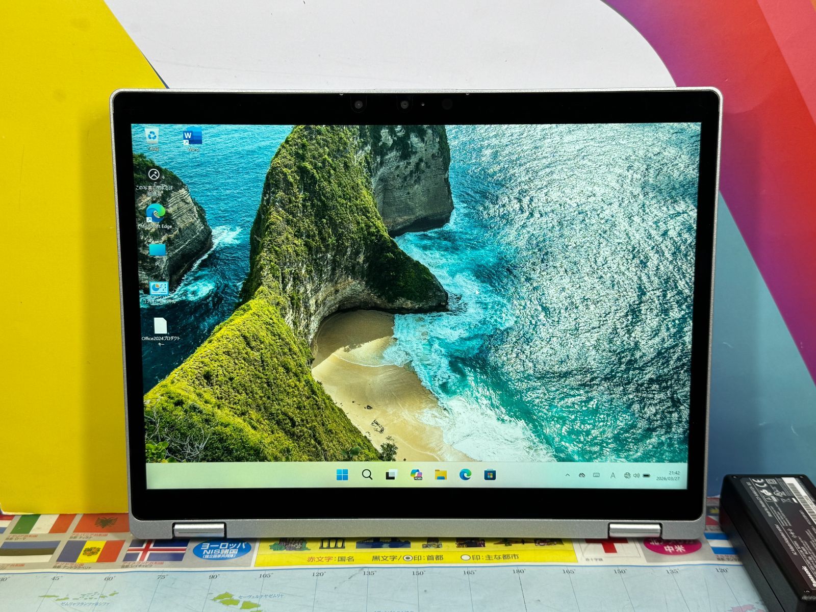 美品 Panasonic レッツノート CF-QV1 16GB/SSD 120H - メルカリ