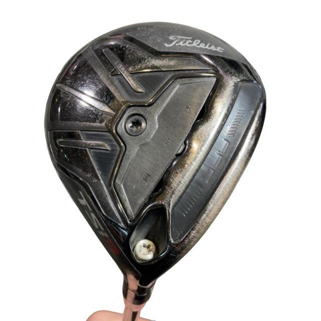 中古】 タイトリスト TSi3 15° フェアウェイウッド FW 純正特注