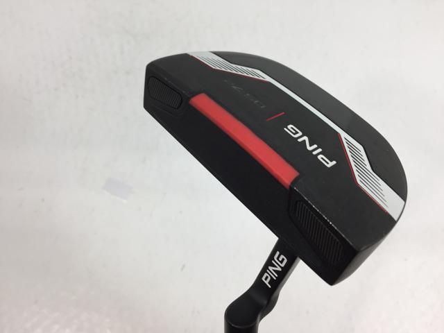 超美品 ピン PING DS72 パター PLD 33インチ オリジナルシャフト