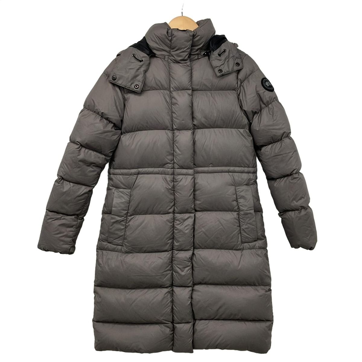 CANADA GOOSE(カナダグース) ダウンコート サイズS/P S レディース美品 