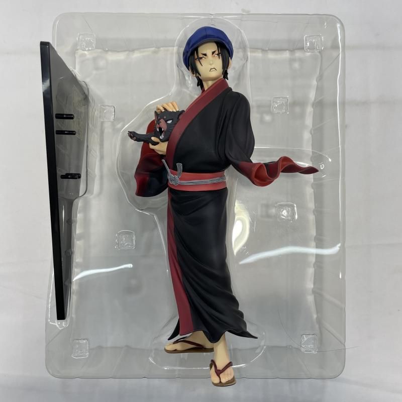 中古】フィギュア 鬼灯 キャスケットVer. 「鬼灯の冷徹」 mensHdge
