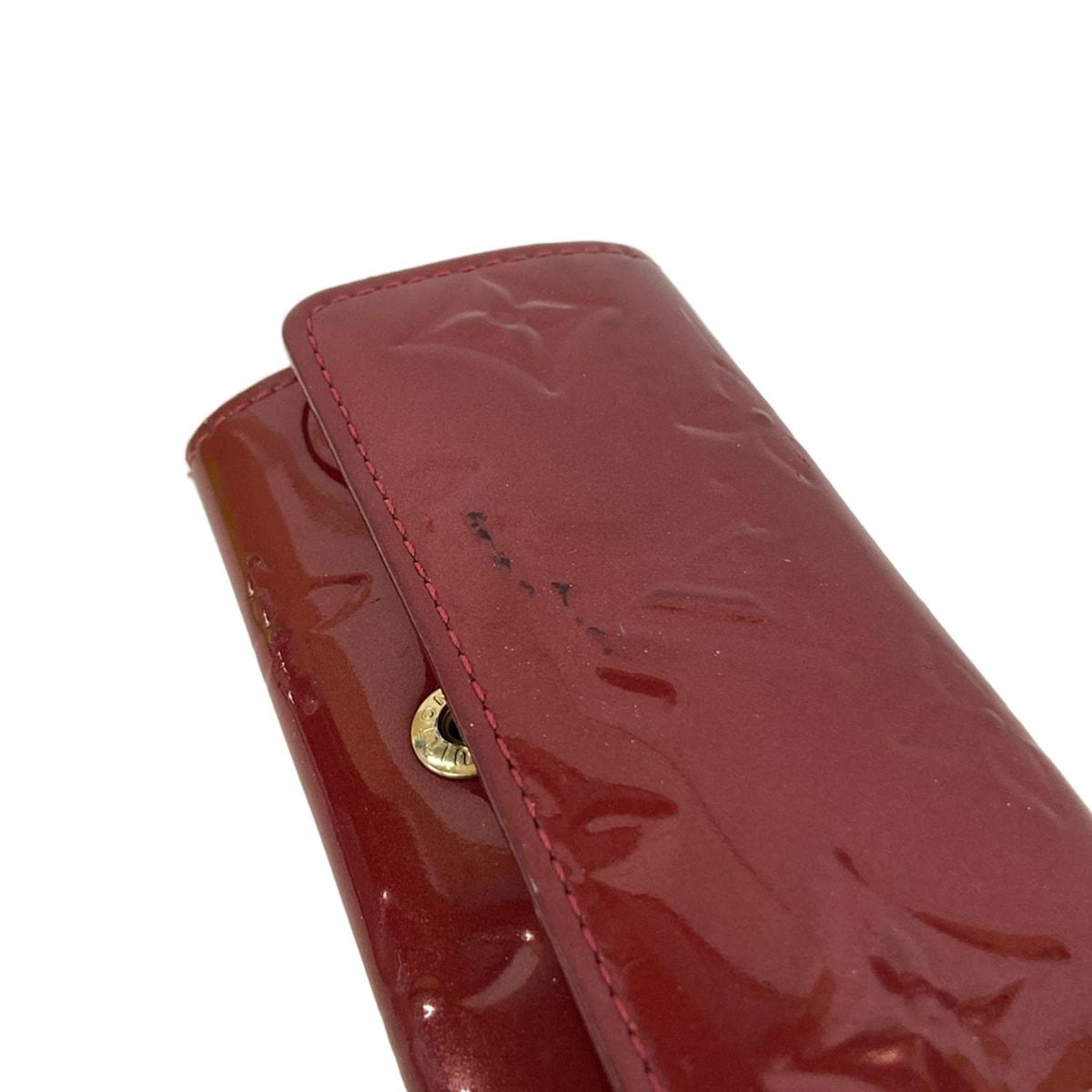 LOUIS VUITTON(ルイヴィトン) キーケース モノグラムヴェルニ 