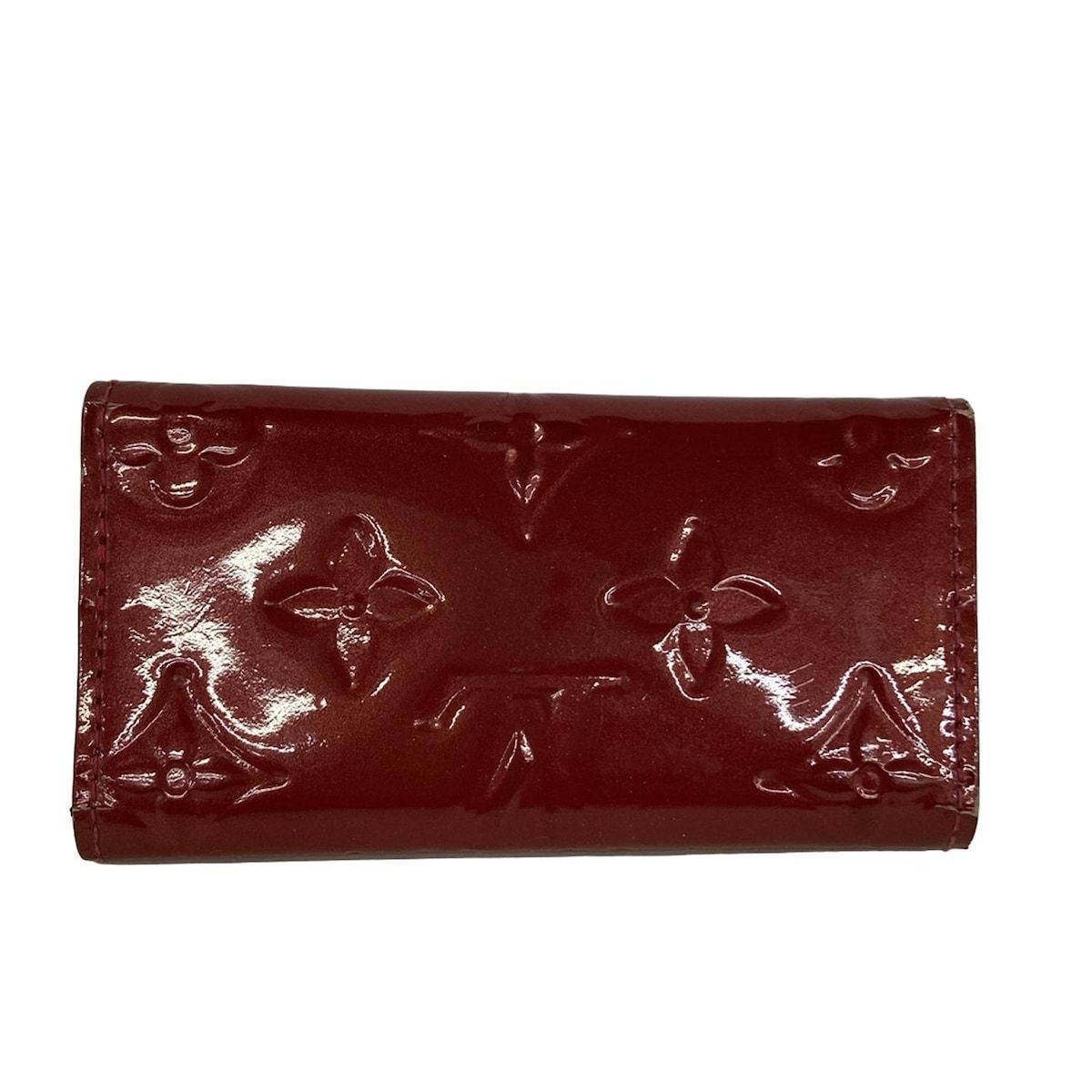 LOUIS VUITTON(ルイヴィトン) キーケース モノグラムヴェルニ 
