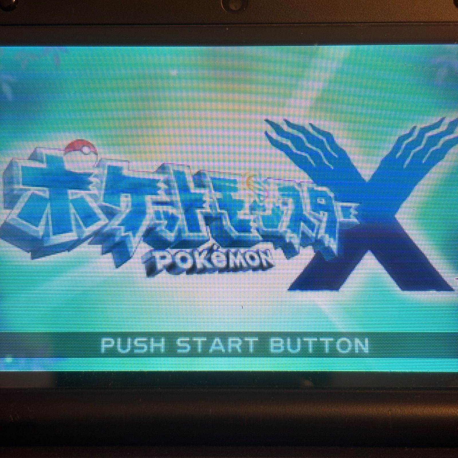 550時間超‼︎ ポケットモンスターX+Y 《動作確認済》0369 - メルカリ