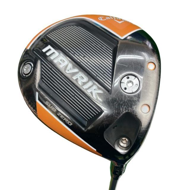 キャロウェイ マーベリック ドライバー MAVRIK MAVRIK 9° フレックスS