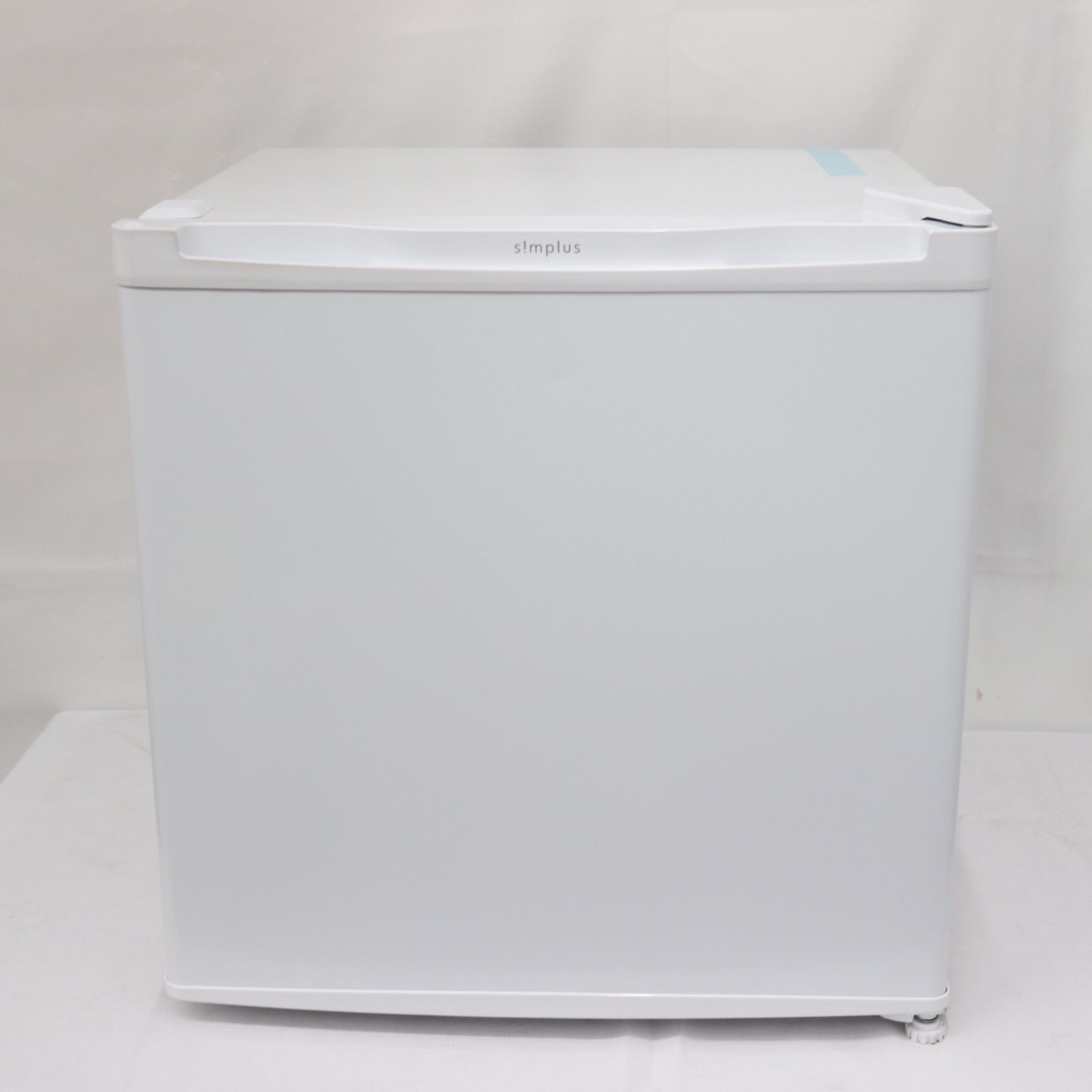 美品】simplus シンプルス 1ドア冷凍庫 SP-31LRF1-WH 2023年製 