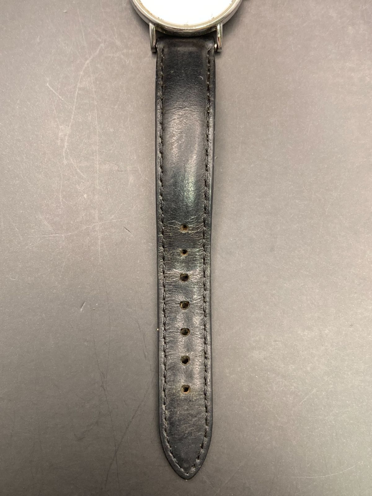 稼働品】ダニエルウェリントン クラッシー 26mm シルバー クリスタル 