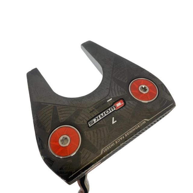 専用　オデッセイ　WORKS７ オデッセイ O WORKS #7 35インチ パター PT フレックスその他