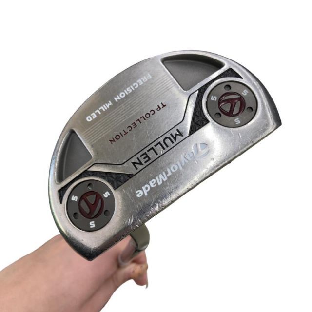 中古】 テーラーメイド TP COLLECTION MULLEN 34インチ パター 中古】 テーラーメイド TP COLLECTION MULLEN 34インチ パター