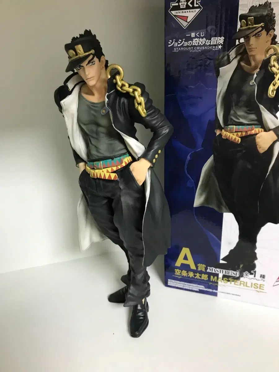 得価，新作】 空条 承太郎 一番くじ A賞