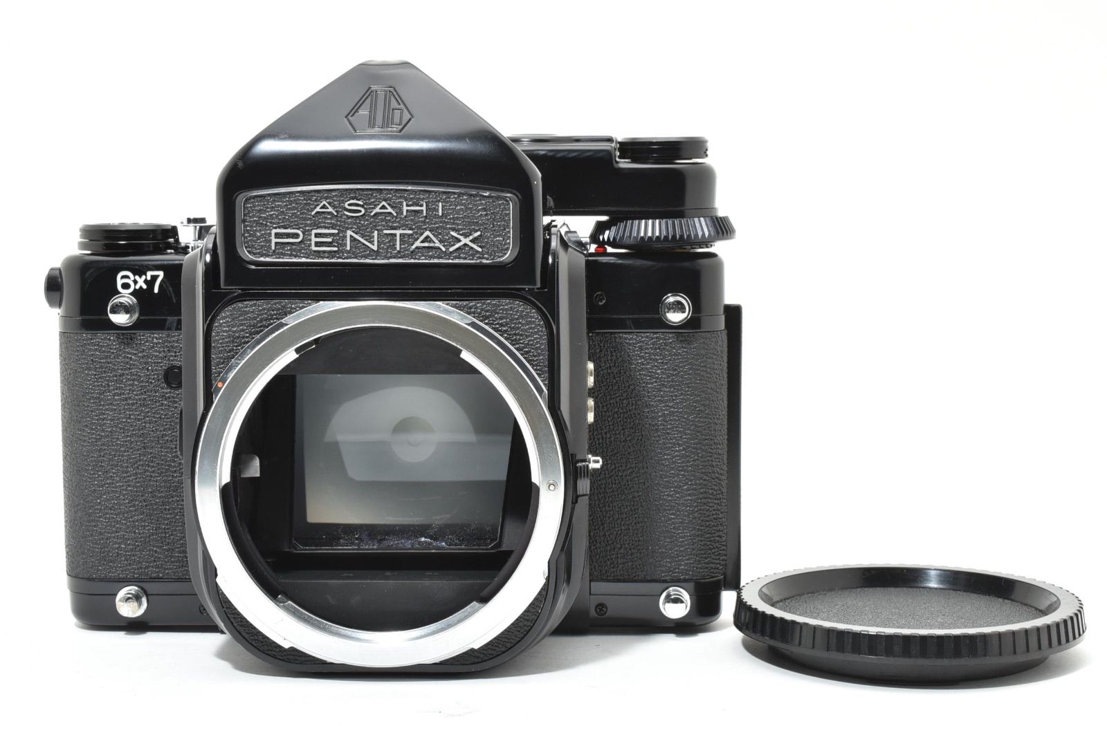 ◇◇ 完動美品 ペンタックス Pentax 6x7 67 TTL ミラーアップ 中判