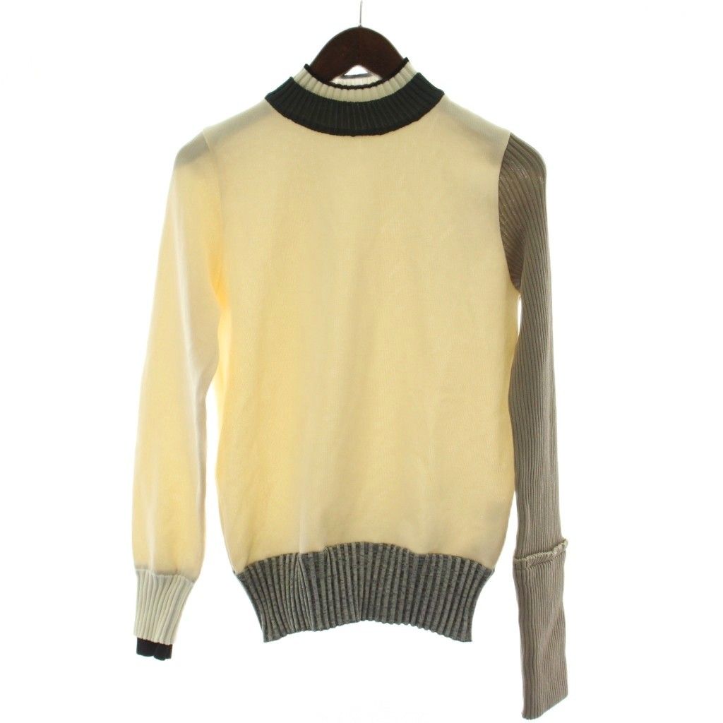 ユナイテッドトウキョウ UNITED TOKYO 22AW ニット セーター F マルチ 