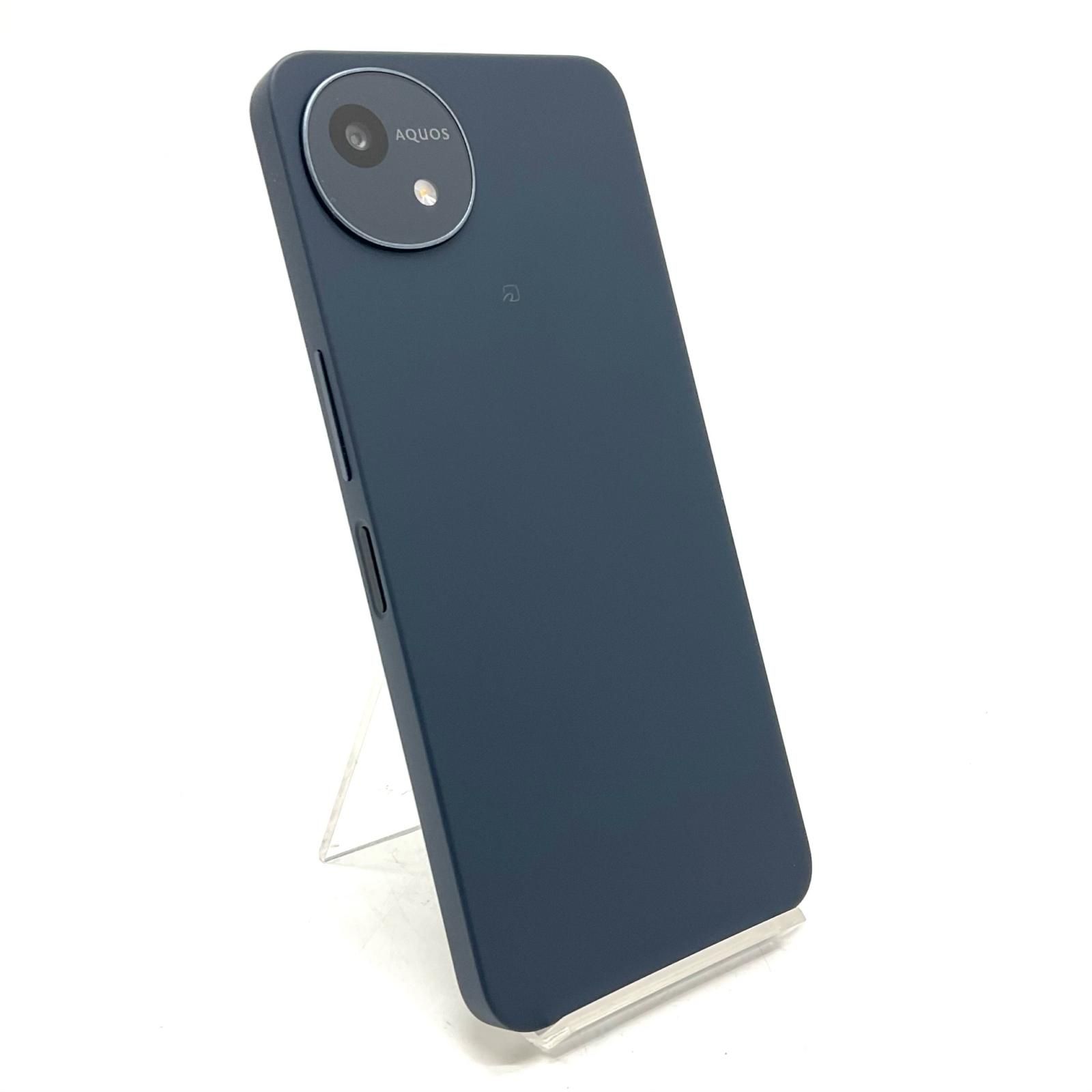 SHARP AQUOS wish4 64GB Black Softbank - メルカリ