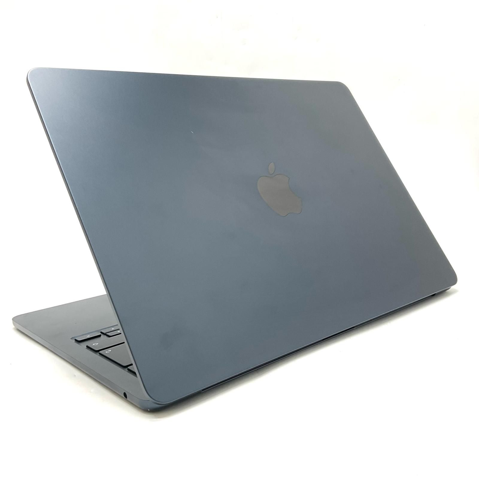 MacBook Air M2 8GB 256GB ミッドナイト 美品 箱無し 美品 MacBook Air 13 M2 8GB 256GB ミッドナイト - メルカリ