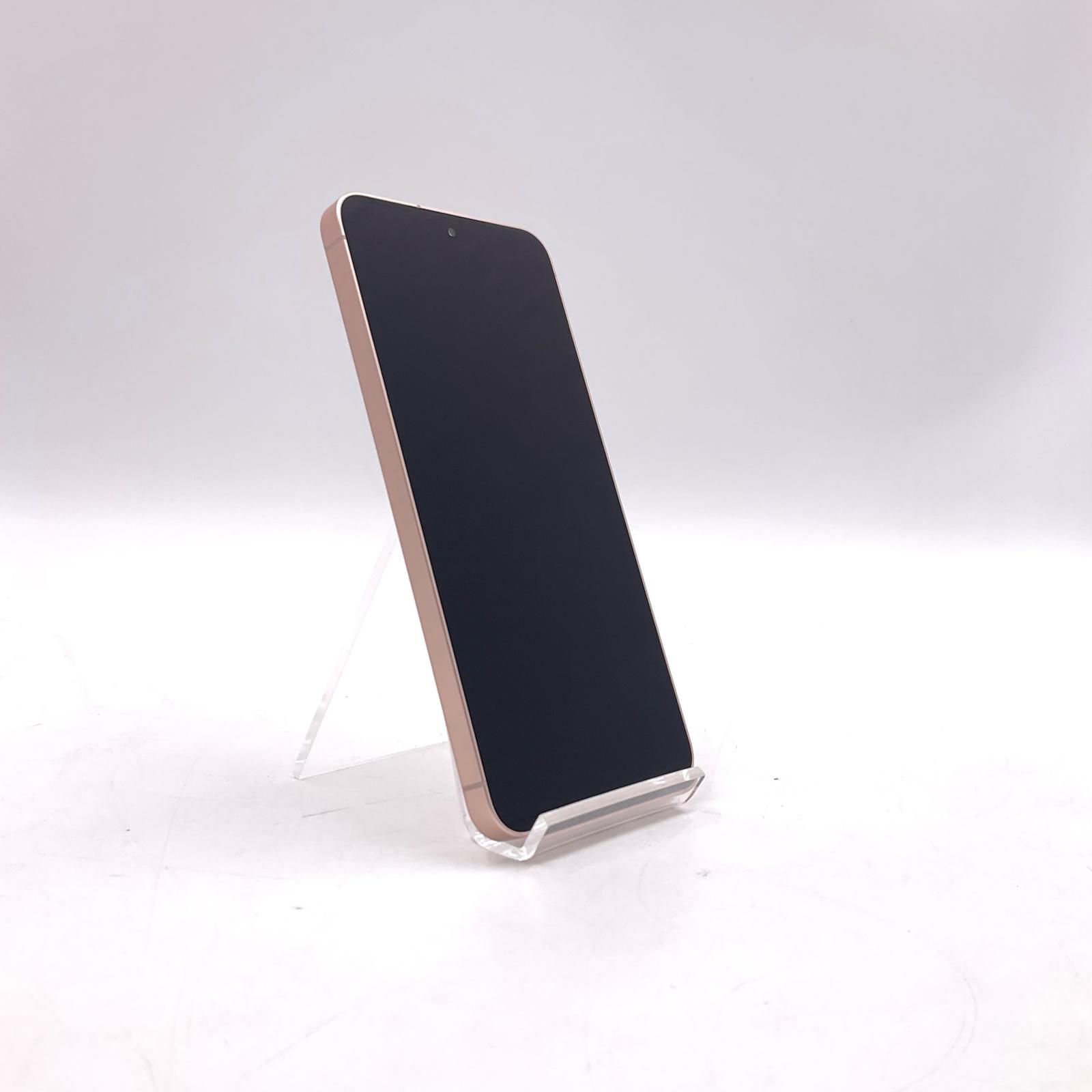 Galaxy S25 256GB ピンクゴールド SIMフリー美品 - メルカリ
