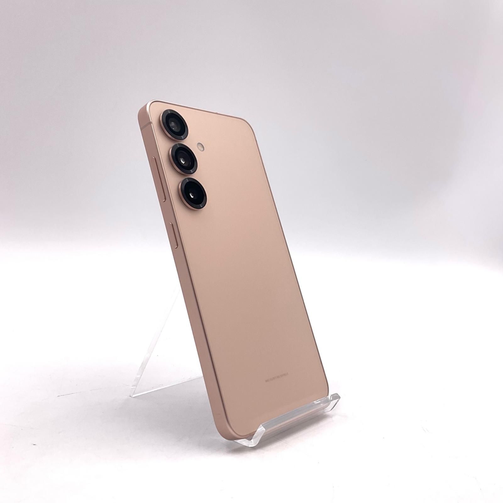 Galaxy S25 256GB ピンクゴールド SIMフリー美品 - メルカリ