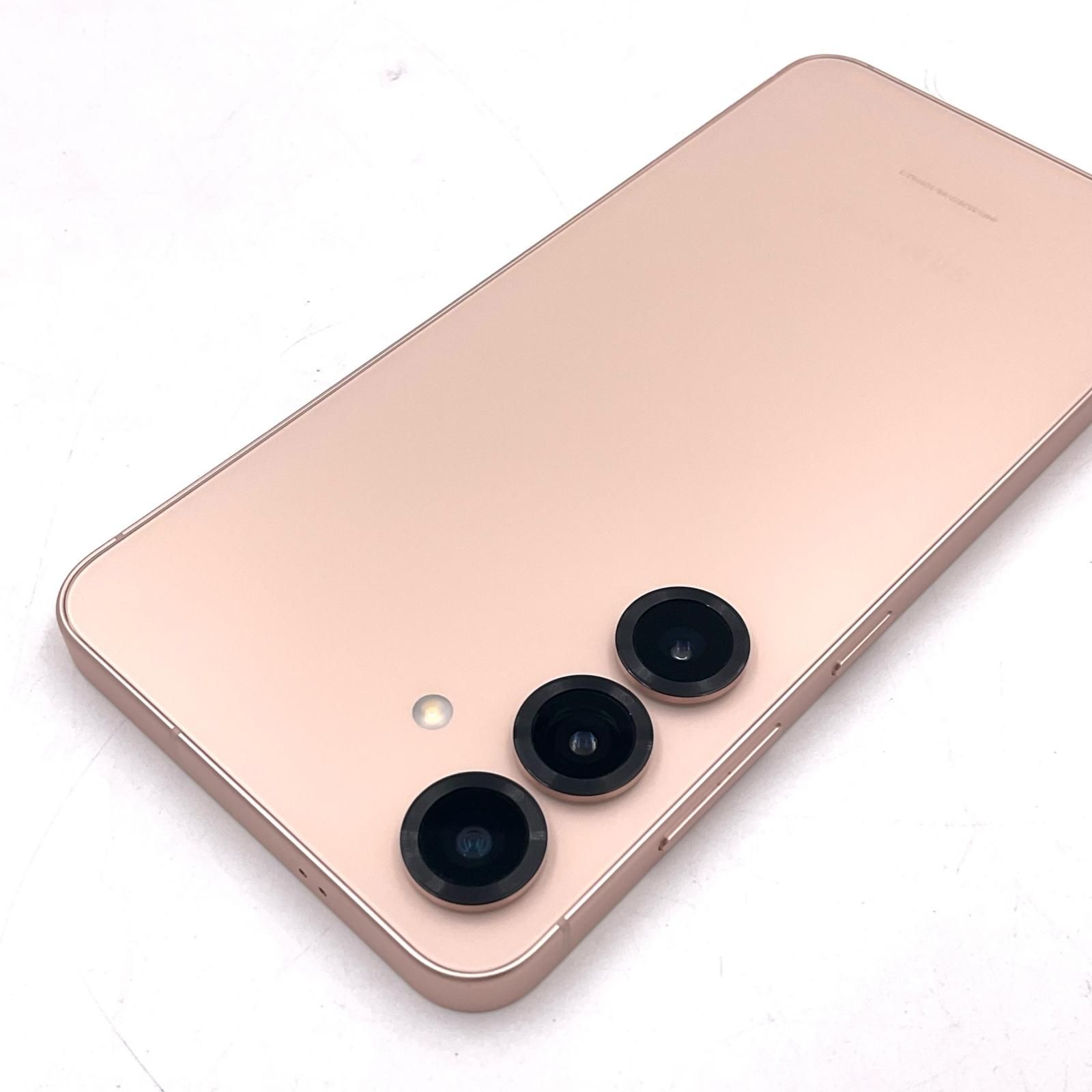 Galaxy S25 256GB ピンクゴールド SIMフリー美品 - メルカリ