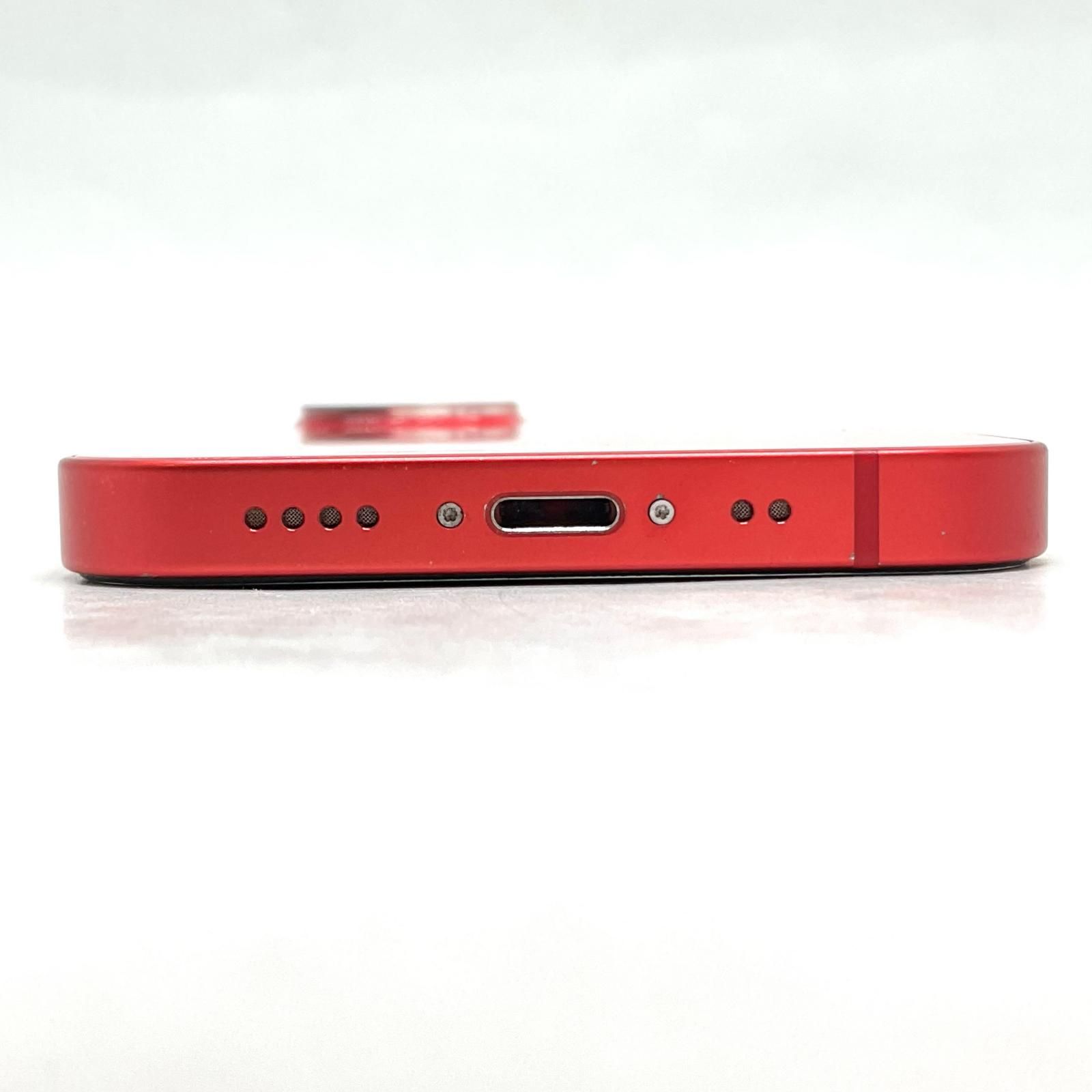 iPhone 12 mini 64GB RED 動作確認済 - メルカリ