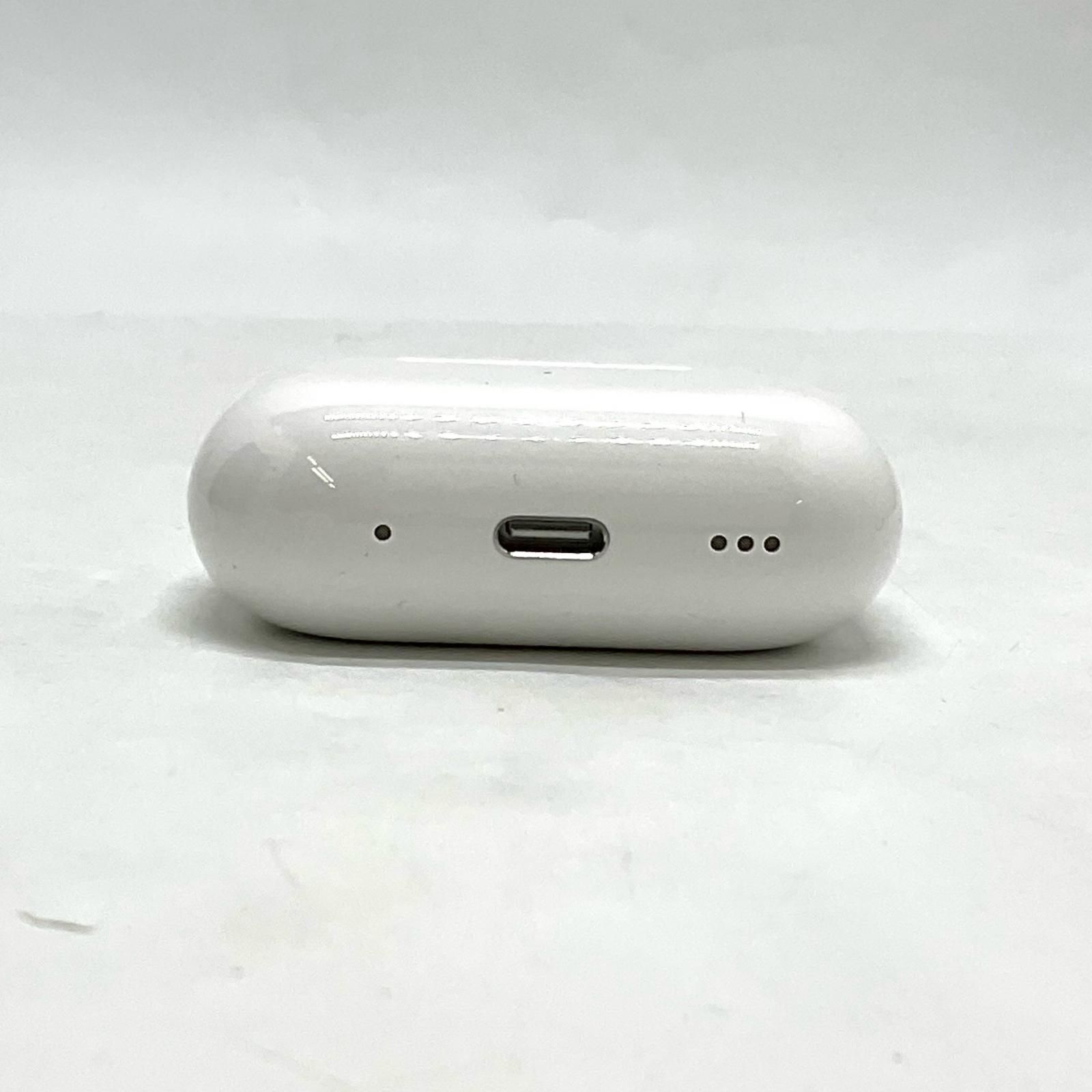 オーディオ機器 【全額返金保証】【最速発送】Apple AirPods Pro（第2