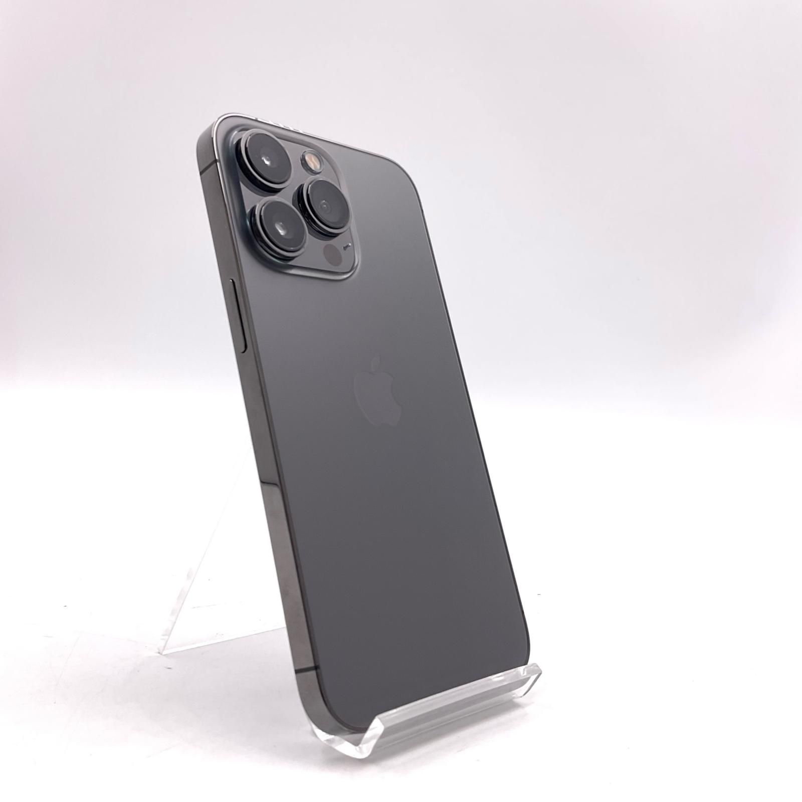 iPhone 13 Pro 256GB グラファイト SIMフリー - メルカリ