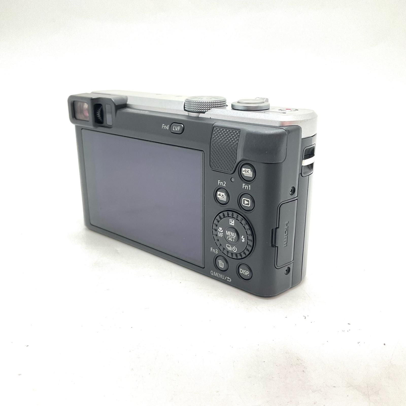 全額返金保証】【最速発送】Panasonic コンパクトデジタルカメラ LUMIX