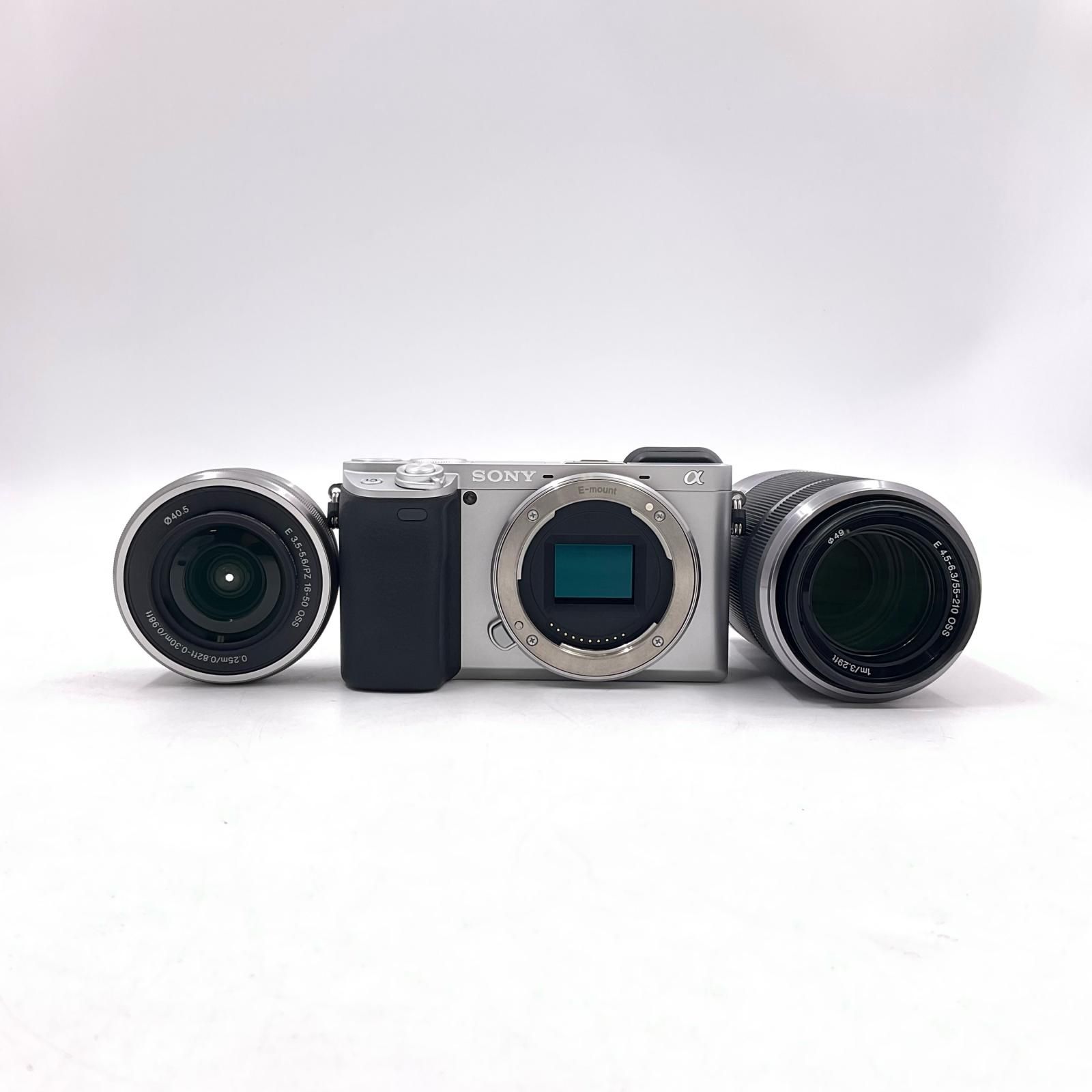 全額返金保証】【最速発送】Sony デジタル一眼 α6400 ILCE-6400Y 全額返金保証】【最速発送】Sony デジタル一眼 α6400 ILCE-6400Y