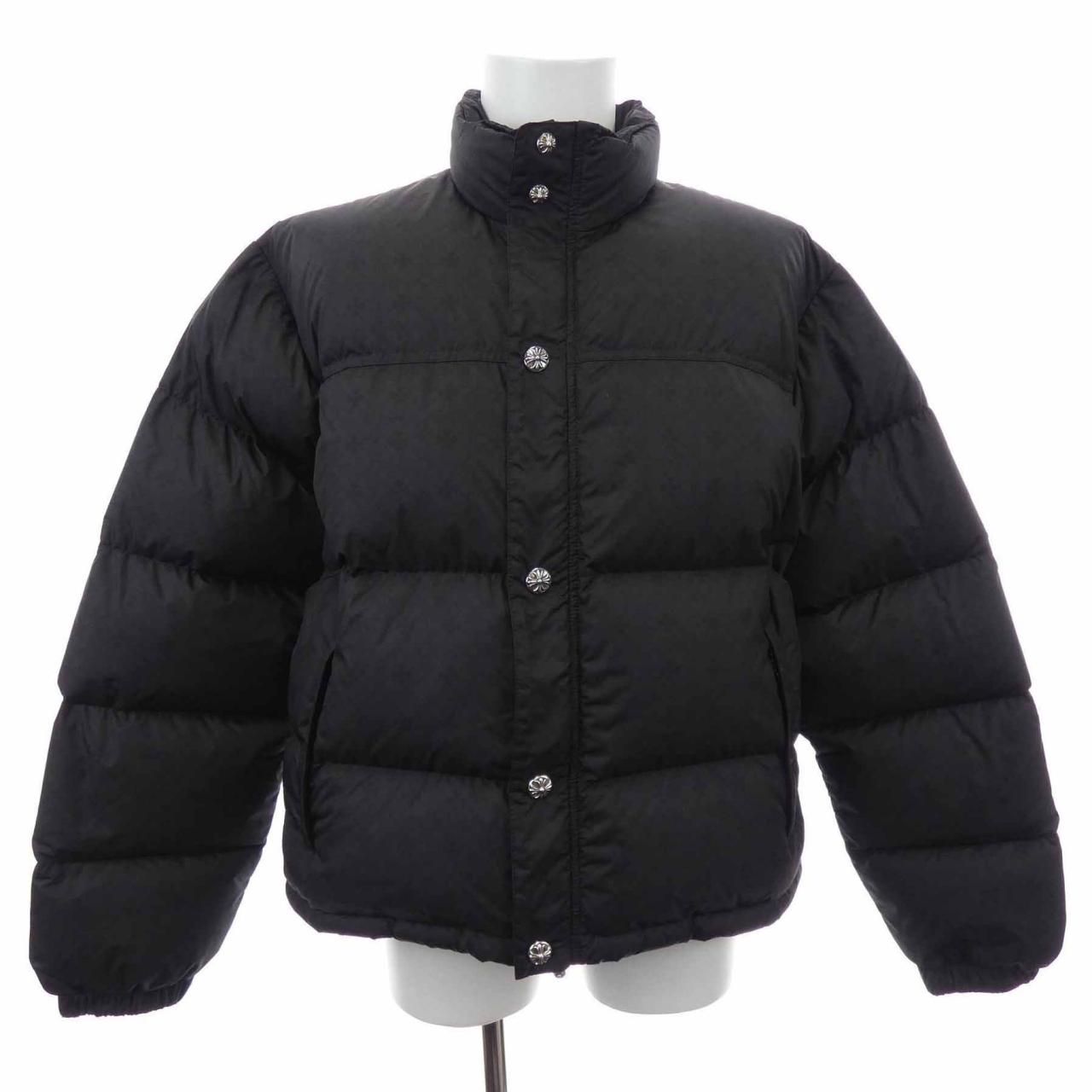 クロムハーツ CHROME HEARTS STIFF V2 400200183******F17 ダウンジャケット クロムハーツ CHROME HEARTS STIFF V2 400200183******F17 ダウン