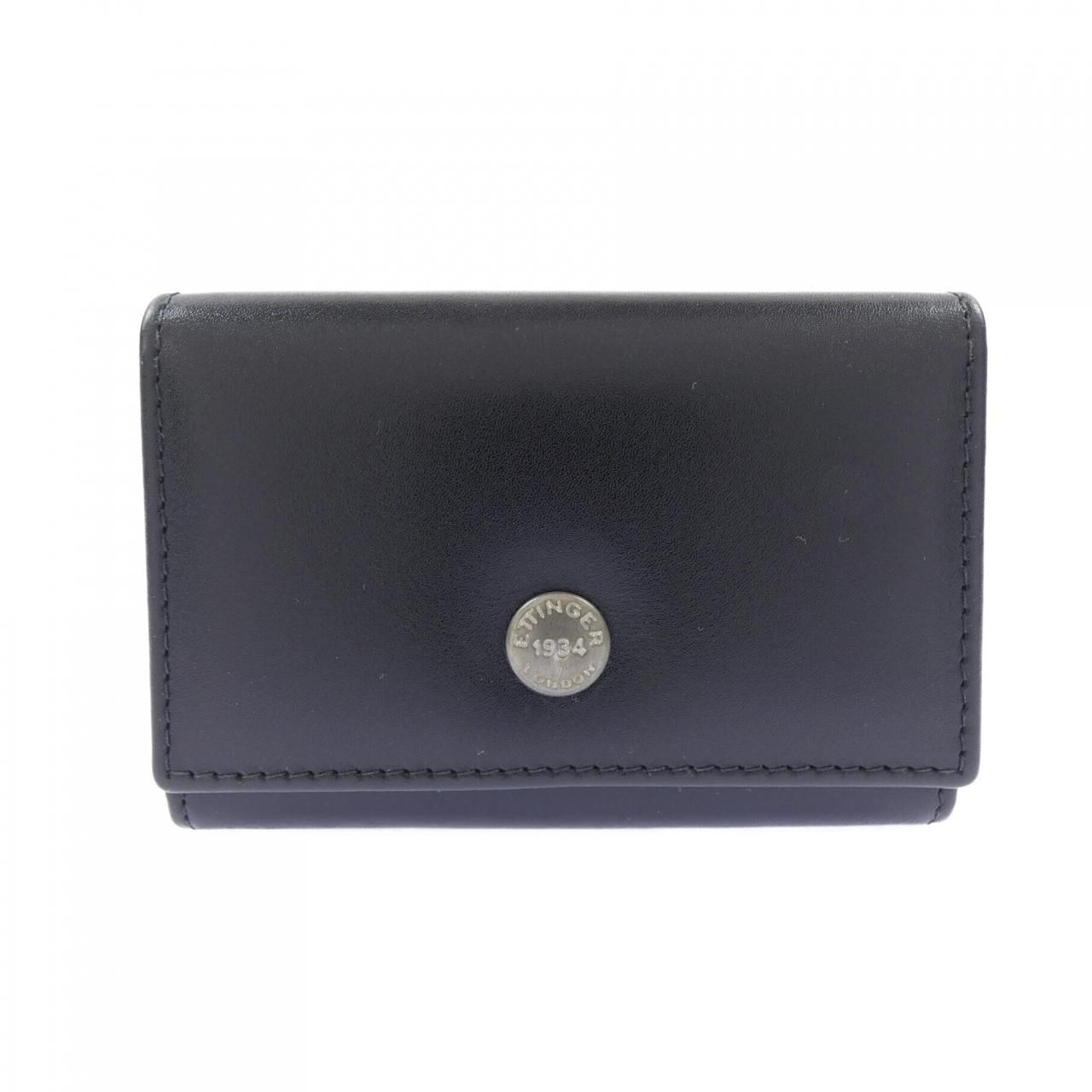 エッティンガーケース　美品 エッティンガー ETTINGER COIN CASE - メルカリ