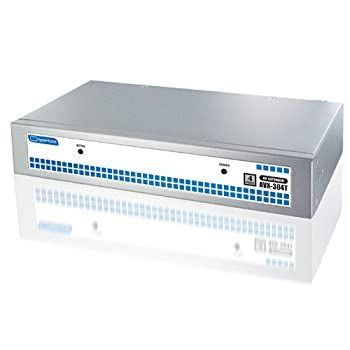 【中古】「非常に良い」ハイパーツールズ アナログVGA&オーディオ 4分配・延長器 AVX-304T