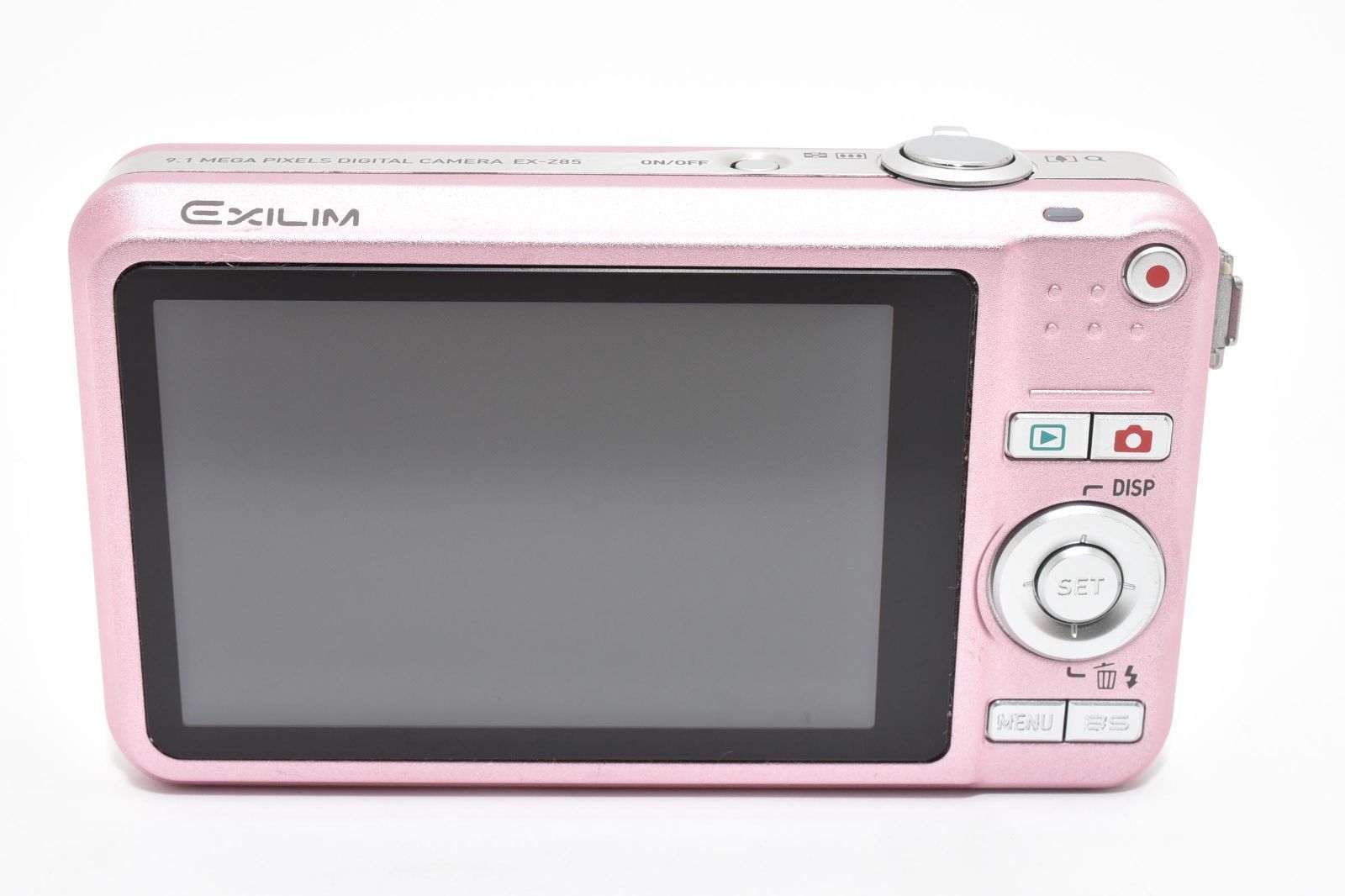 CASIO EXILIM EX-Z85 ピンク CASIO EXILIM EX-Z85 ピンク 【公式通販】