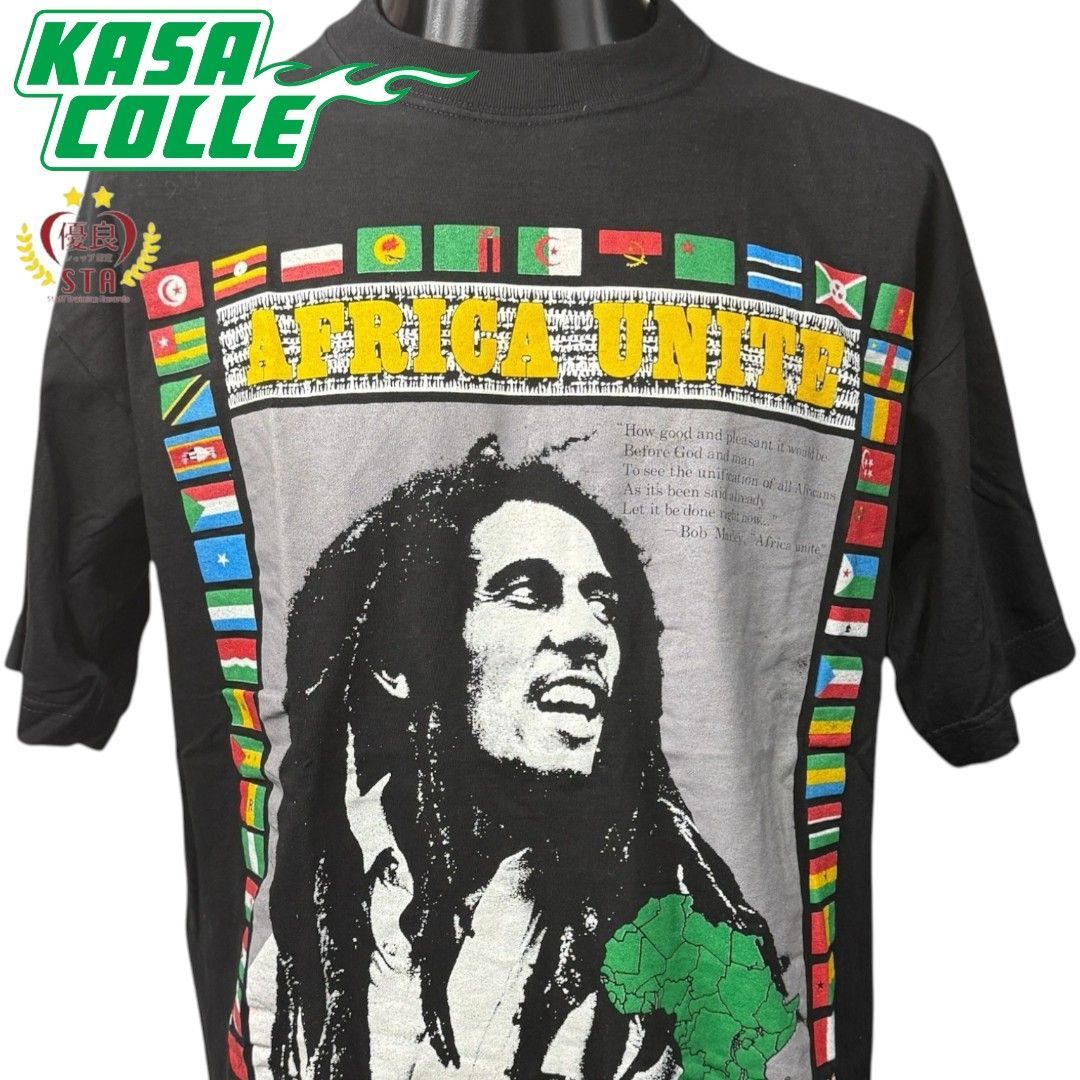 【BOB MARLEY】ボブ・マーリー 