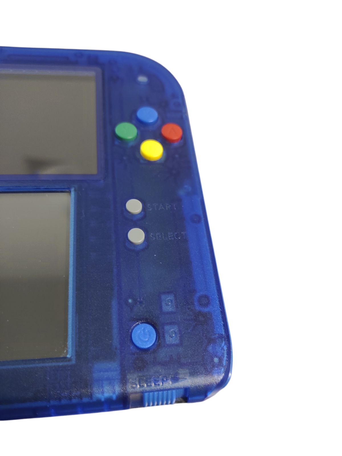 ぼ*店様 ニンテンドー3DS 本体 青+充電器+ポケットモンスター カセット 