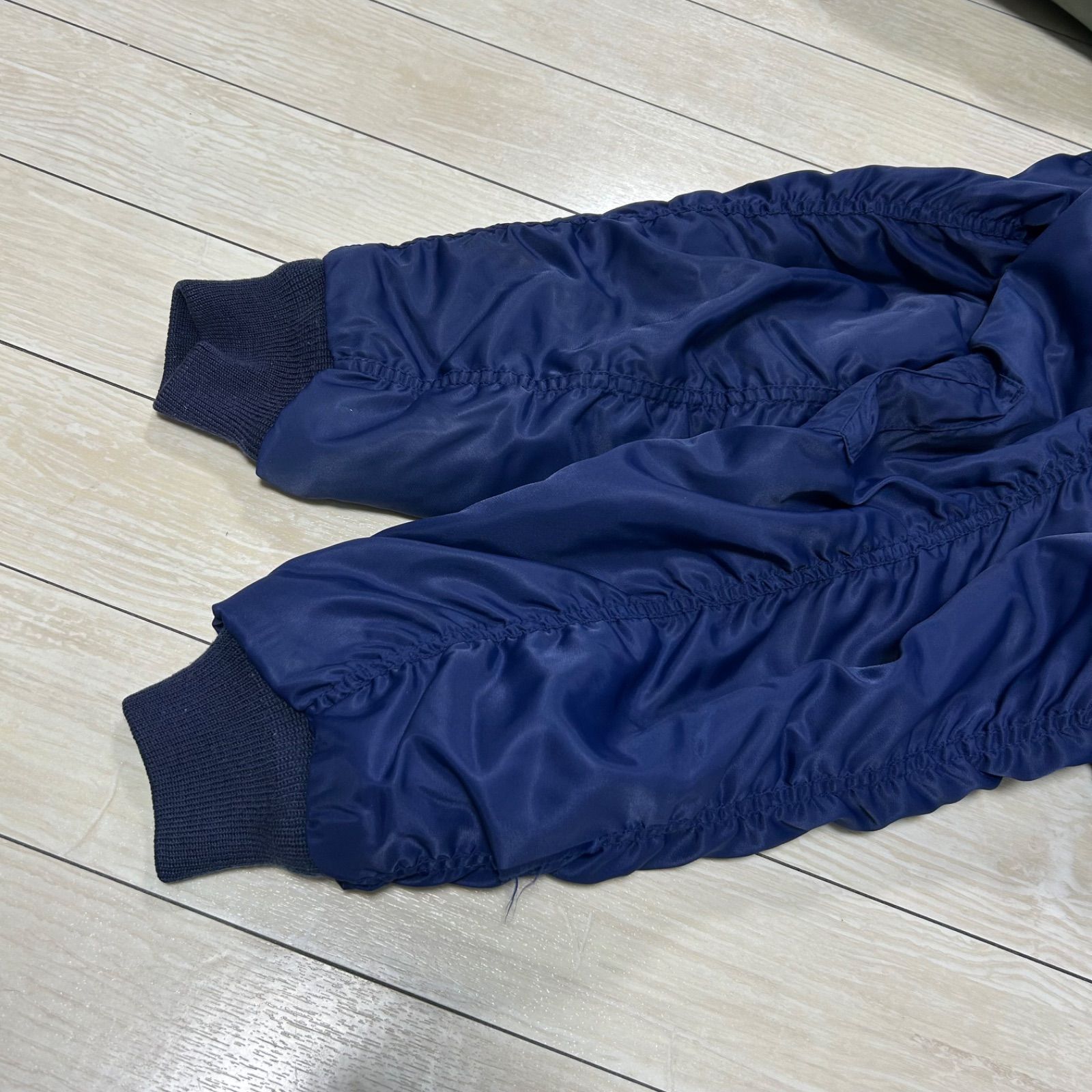 初代 サントリーボスジャン MA-1 非売品 SUNTORY BOSSジャン 90s