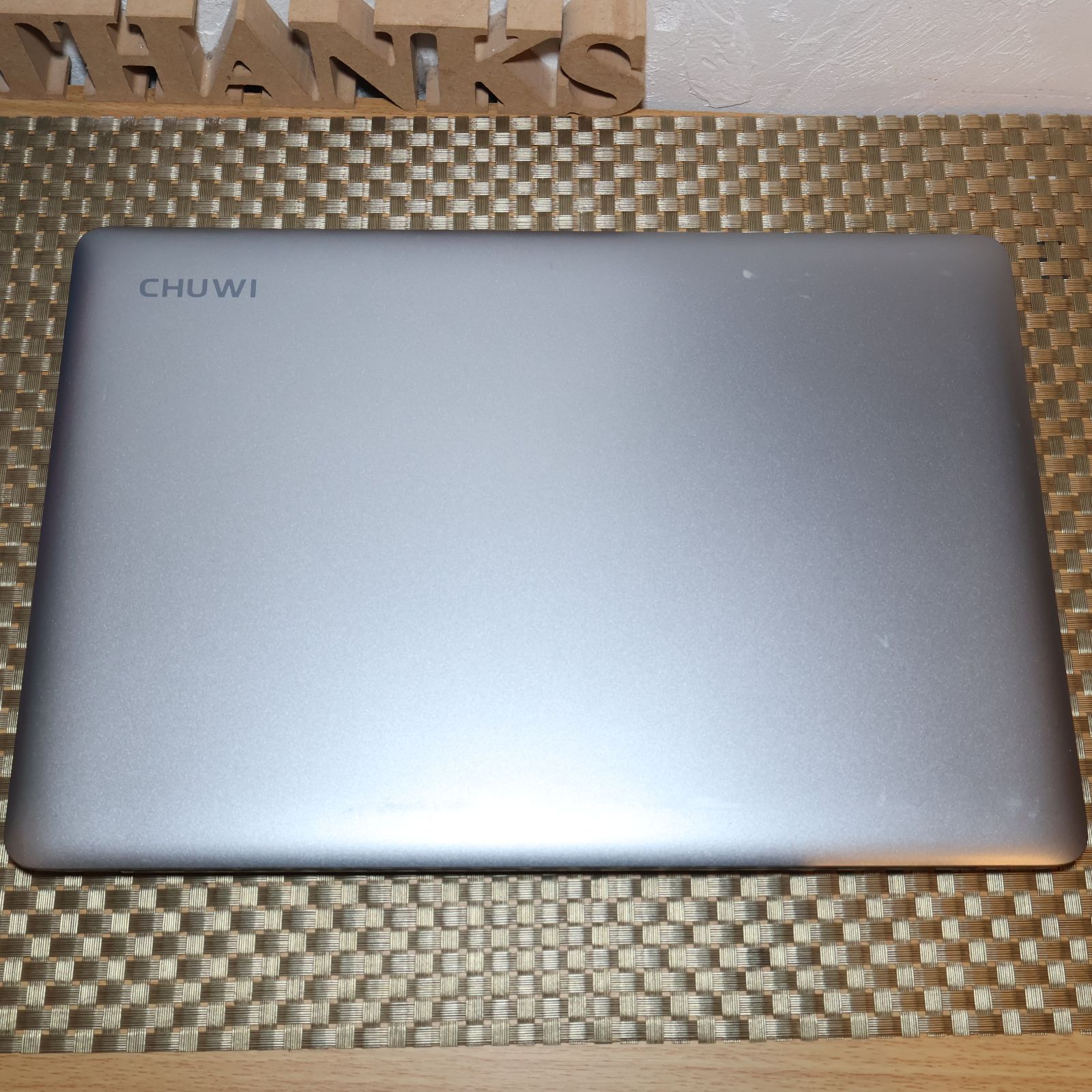 ノートPC 【美品】CHUWI HeroBook Pro 8GB/256GB