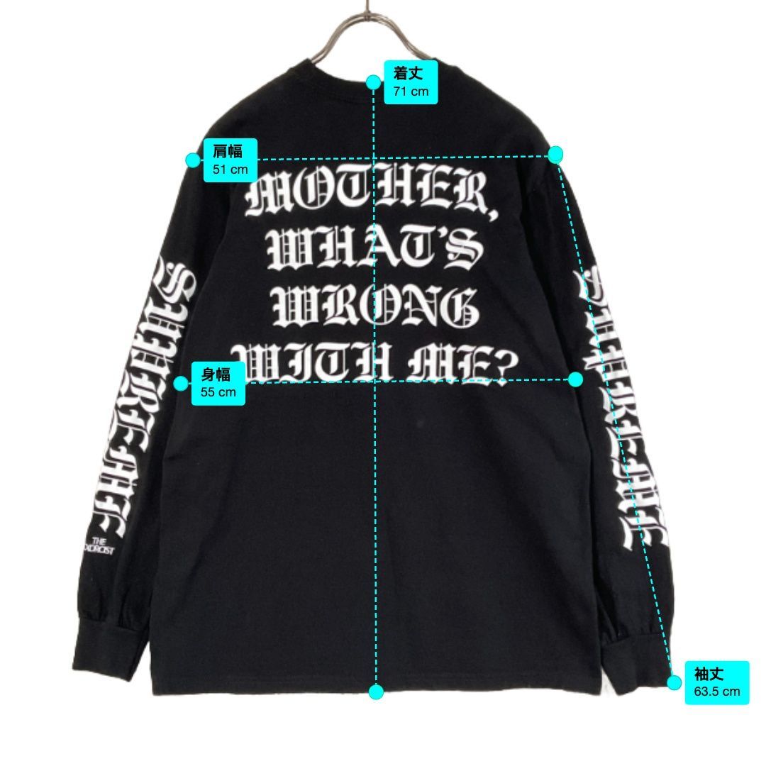 美品 販売価格24,900円】Supreme シュプリーム The Exorcist Mother L