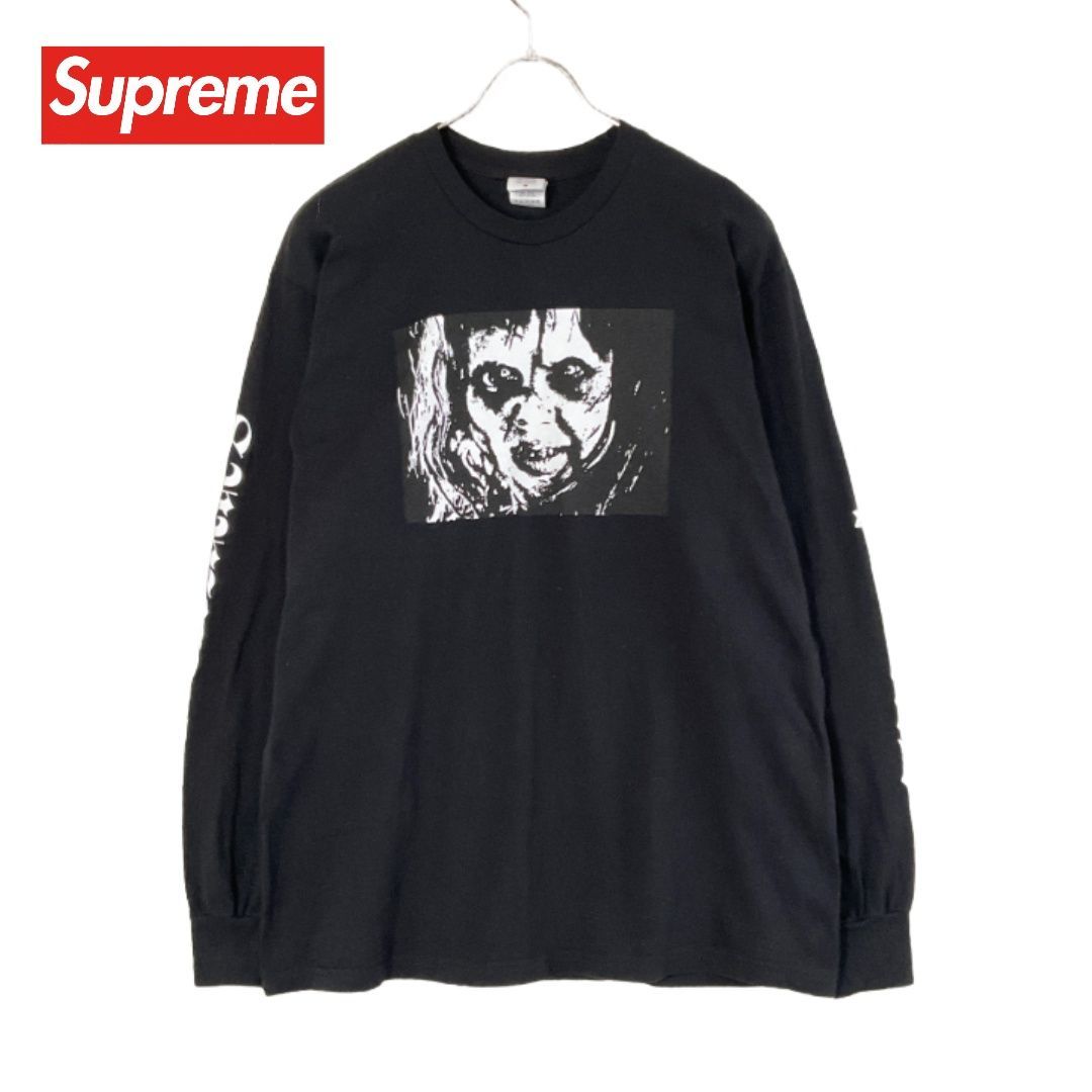 美品 販売価格24,900円】Supreme シュプリーム The Exorcist Mother L 