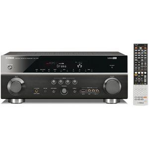 【中古】「非常に良い」YAMAHA AVレシーバー (ブラック) RX-V767B 26,494円