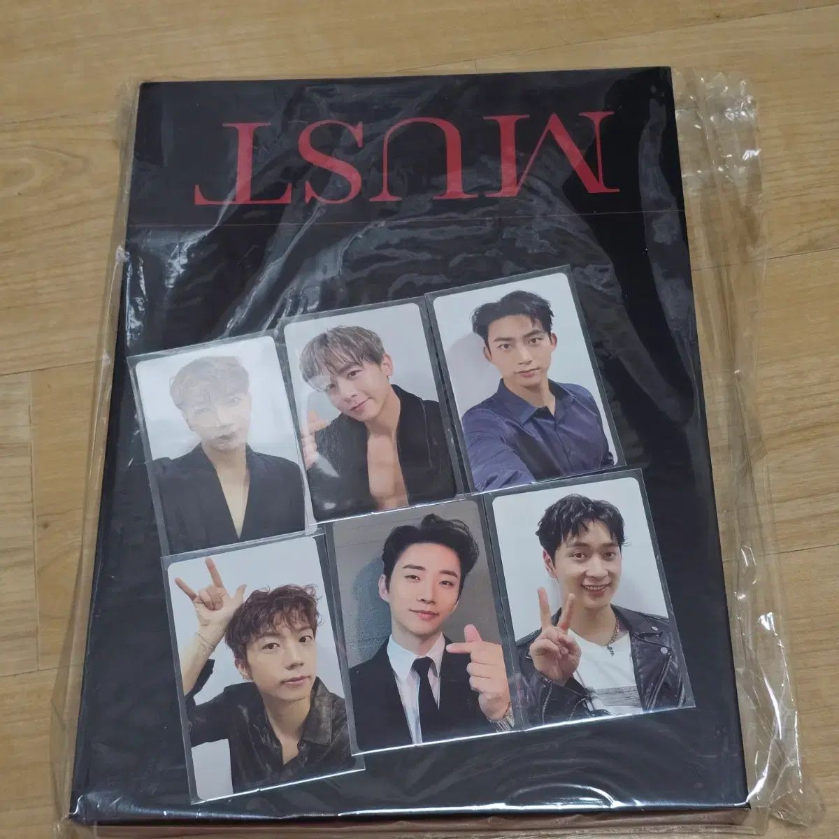 2PM MUST 限定盤 SPECIAL PHOTOBOOK 2PM MUST限定版 SPECIAL PHOTOBOOK 【公式通販】