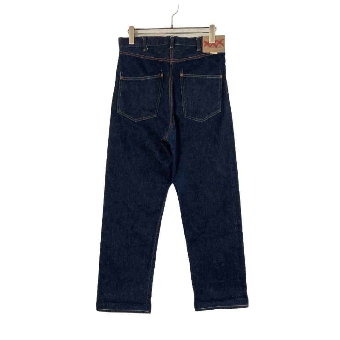 ☆美品☆ TENDERLOIN XXXデニムパンツ インディゴ 30 W34 tenderloin 