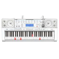 中古】「非常に良い」CASIO 光ナビゲーションキーボード 61鍵 標準 