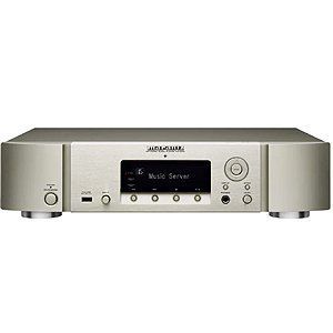 [Used] “Very Good” Marantz Network Audio Player (Silver Gold) marantz NA7004-N