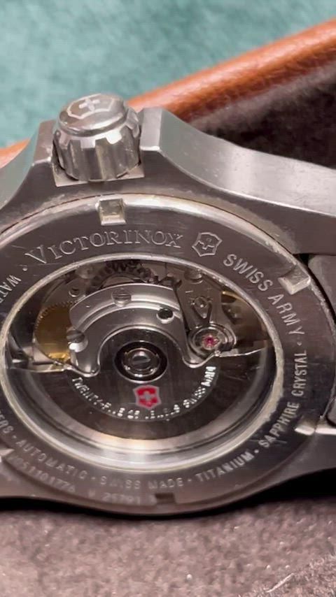 オートマティック メタル