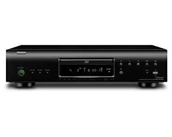 【中古】「非常に良い」Denon ユニバーサルブルーレイディスクプレーヤー ブラック DBP-1611UD-K