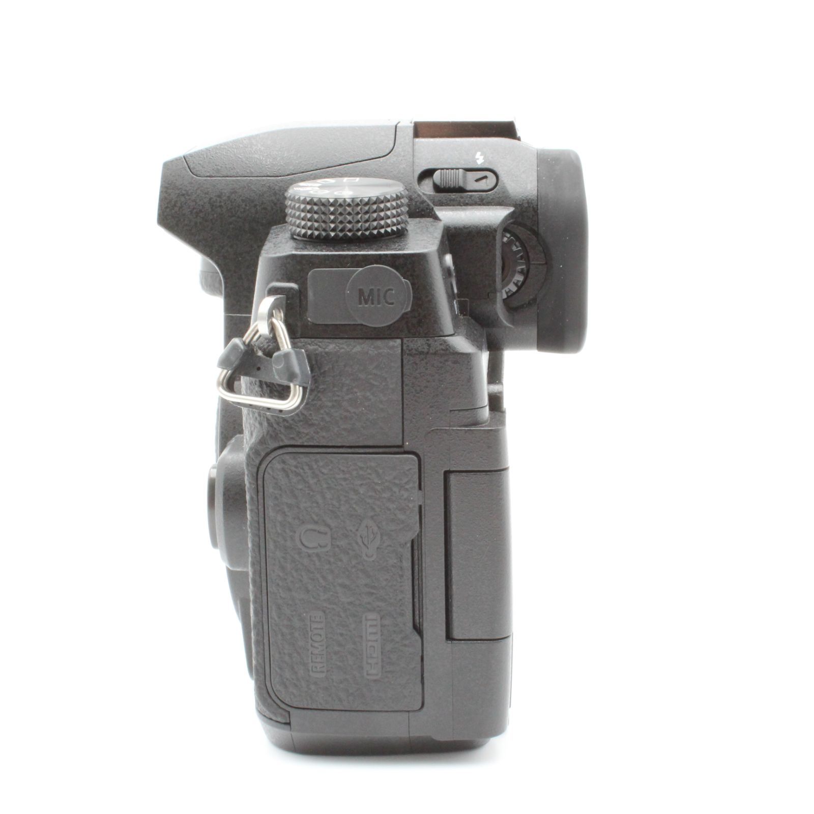 53,142ショット☆□ほぼ新品□ PANASONIC ミラーレス一眼カメラ 