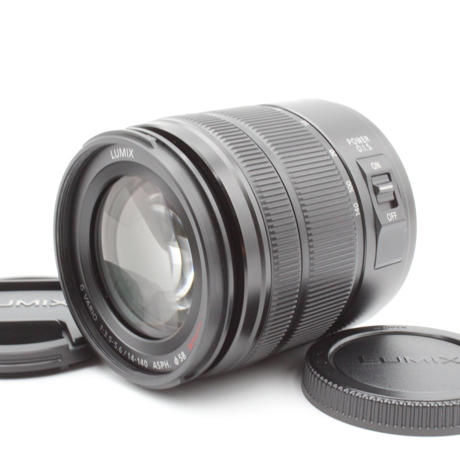 53,142ショット☆□ほぼ新品□ PANASONIC ミラーレス一眼カメラ 