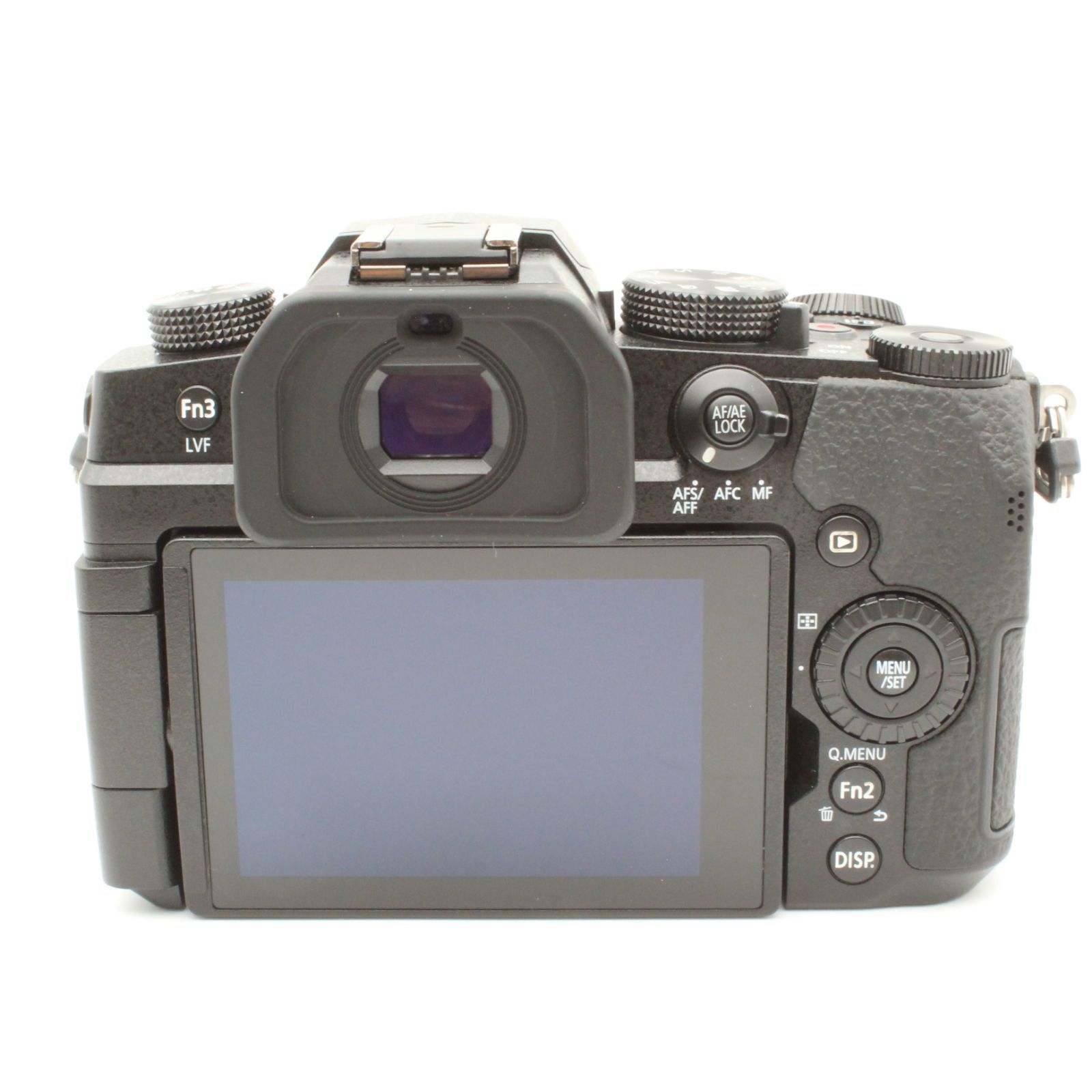 53,142ショット☆□ほぼ新品□ PANASONIC ミラーレス一眼カメラ 
