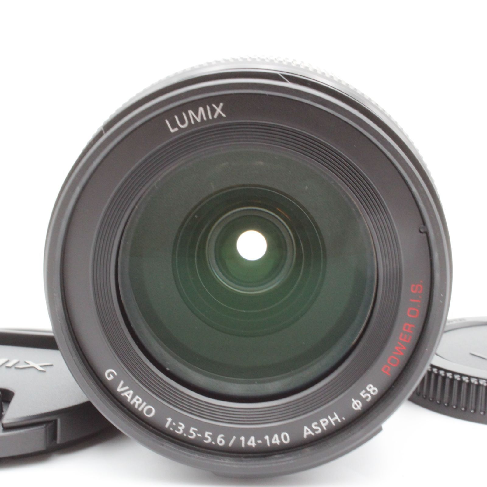 53,142ショット☆□ほぼ新品□ PANASONIC ミラーレス一眼カメラ 