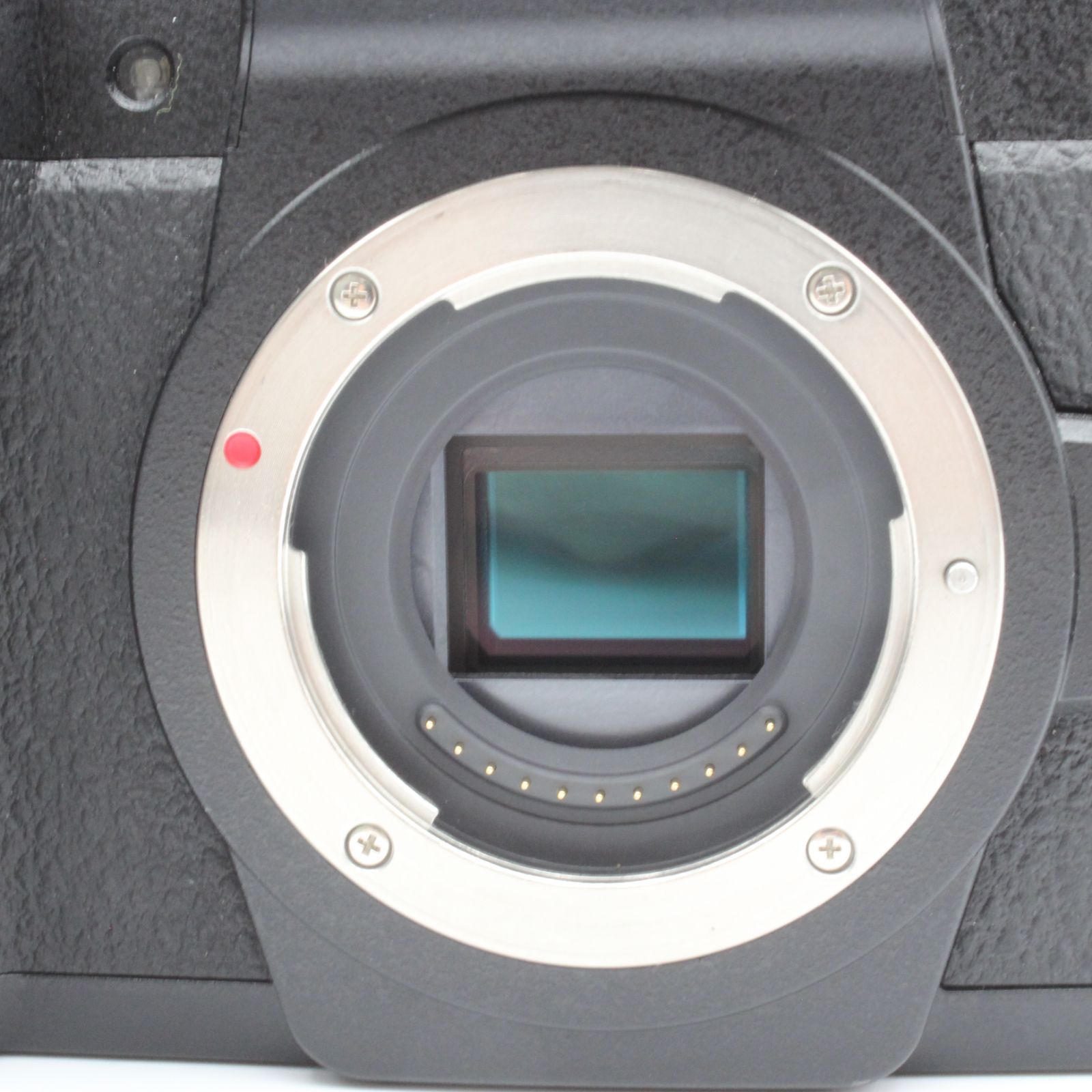 53,142ショット☆□ほぼ新品□ PANASONIC ミラーレス一眼カメラ 