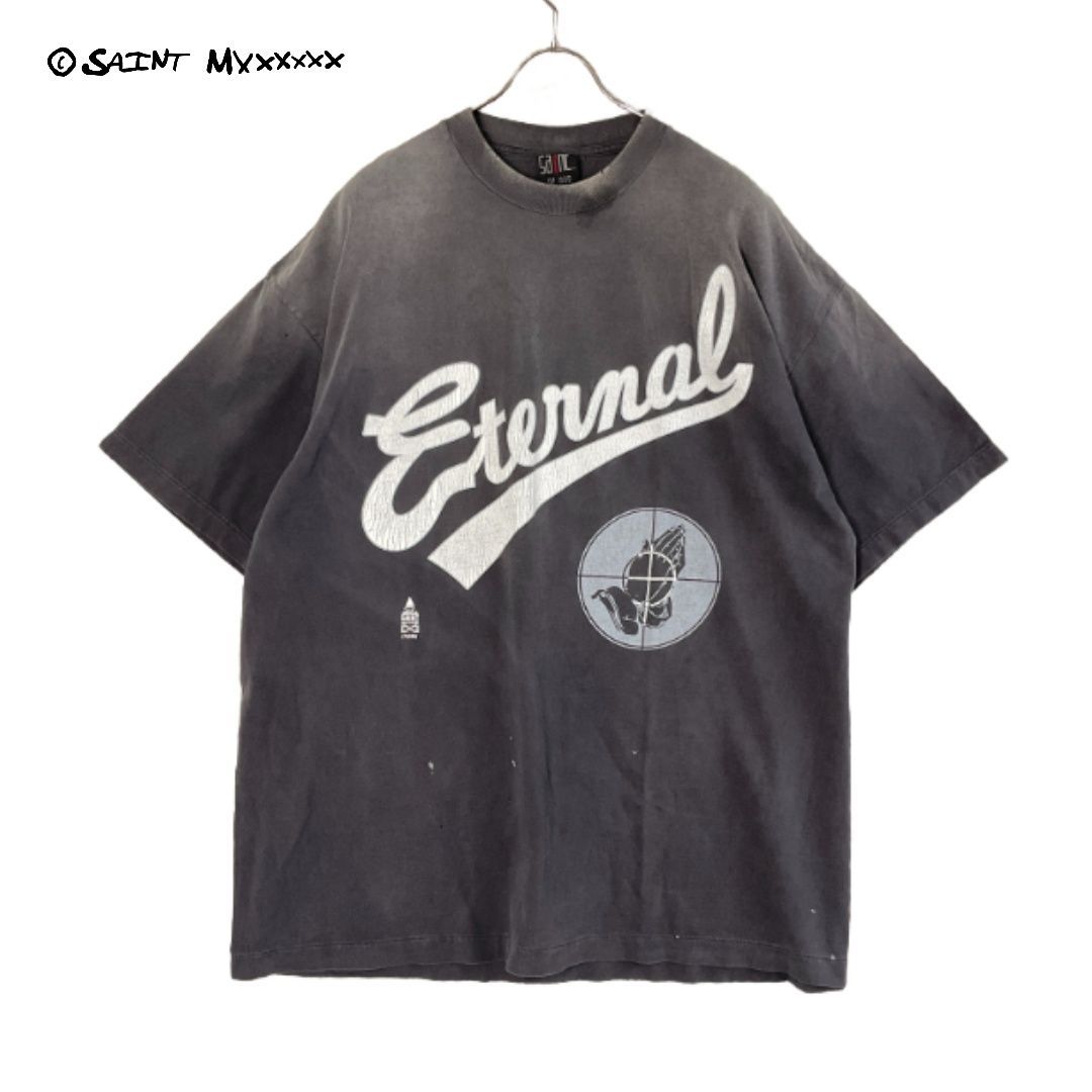 美品 販売価格55,000円】SAINT Mxxxxxx セントマイケル × FEAR OF GOD