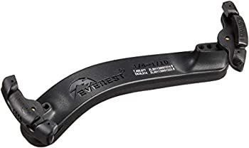 【中古】（非常に良い）EVEREST エベレスト バイオリン肩当て 1/4-1/10サイズ BLACK EZ-4
